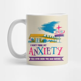 Baaaaad Anxiety Mug